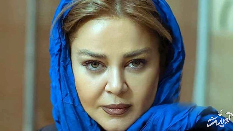 بهاره رهنما شورش را در آورد + فیلم تبلیغ کاشت مژه آبی